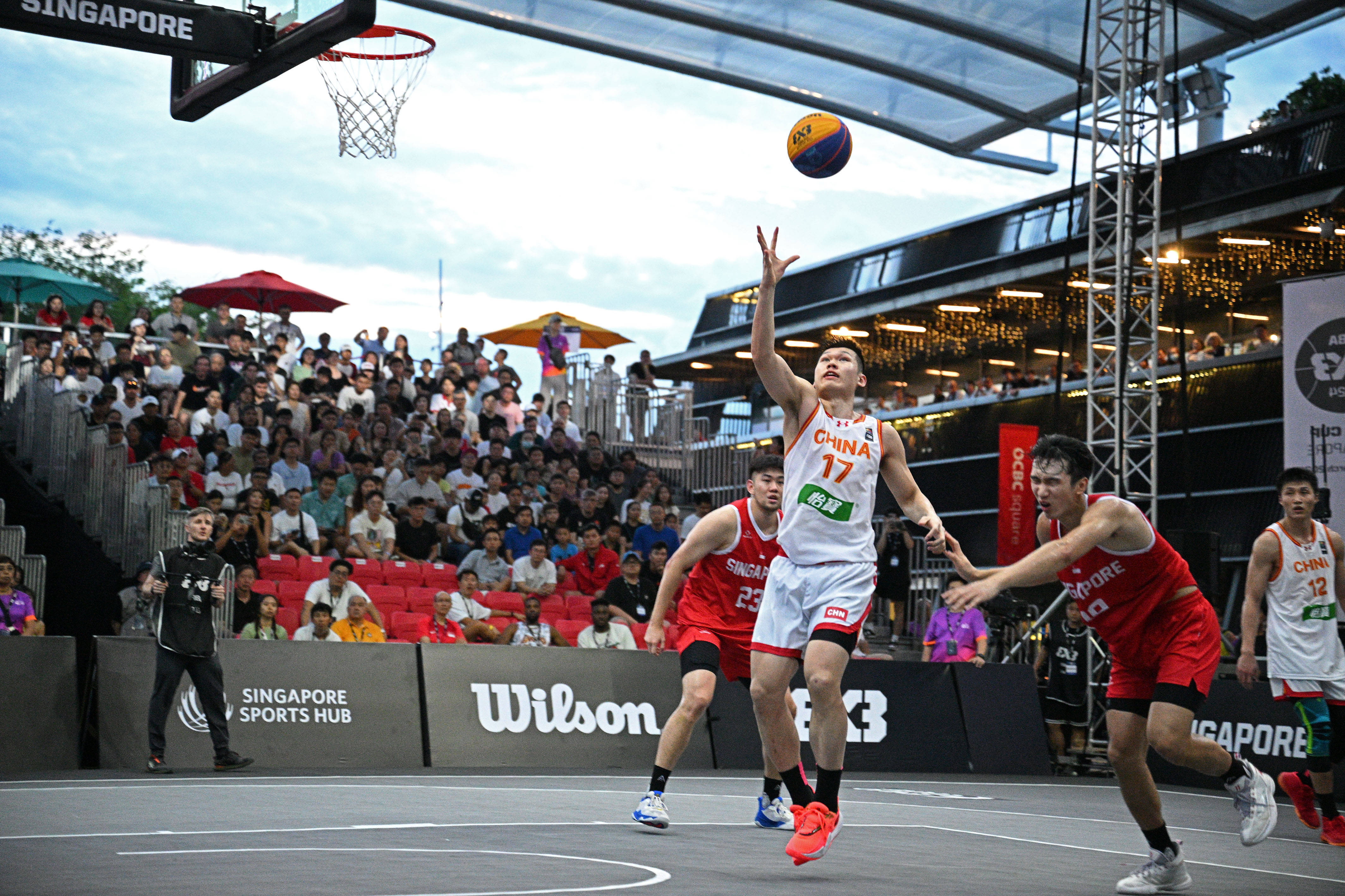 非洲球员将参加亚洲杯篮球比赛选拔赛 非洲球员将参加亚洲杯篮球比赛选拔赛