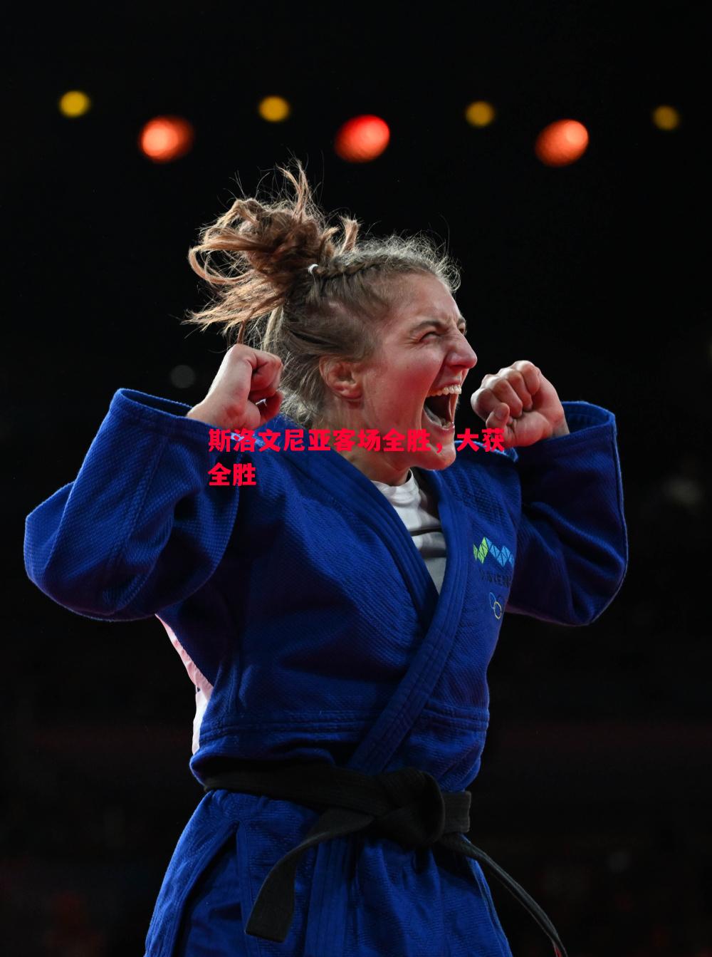 斯洛文尼亚客场全胜,大获全胜 斯洛文尼亚客场全胜,大获全胜