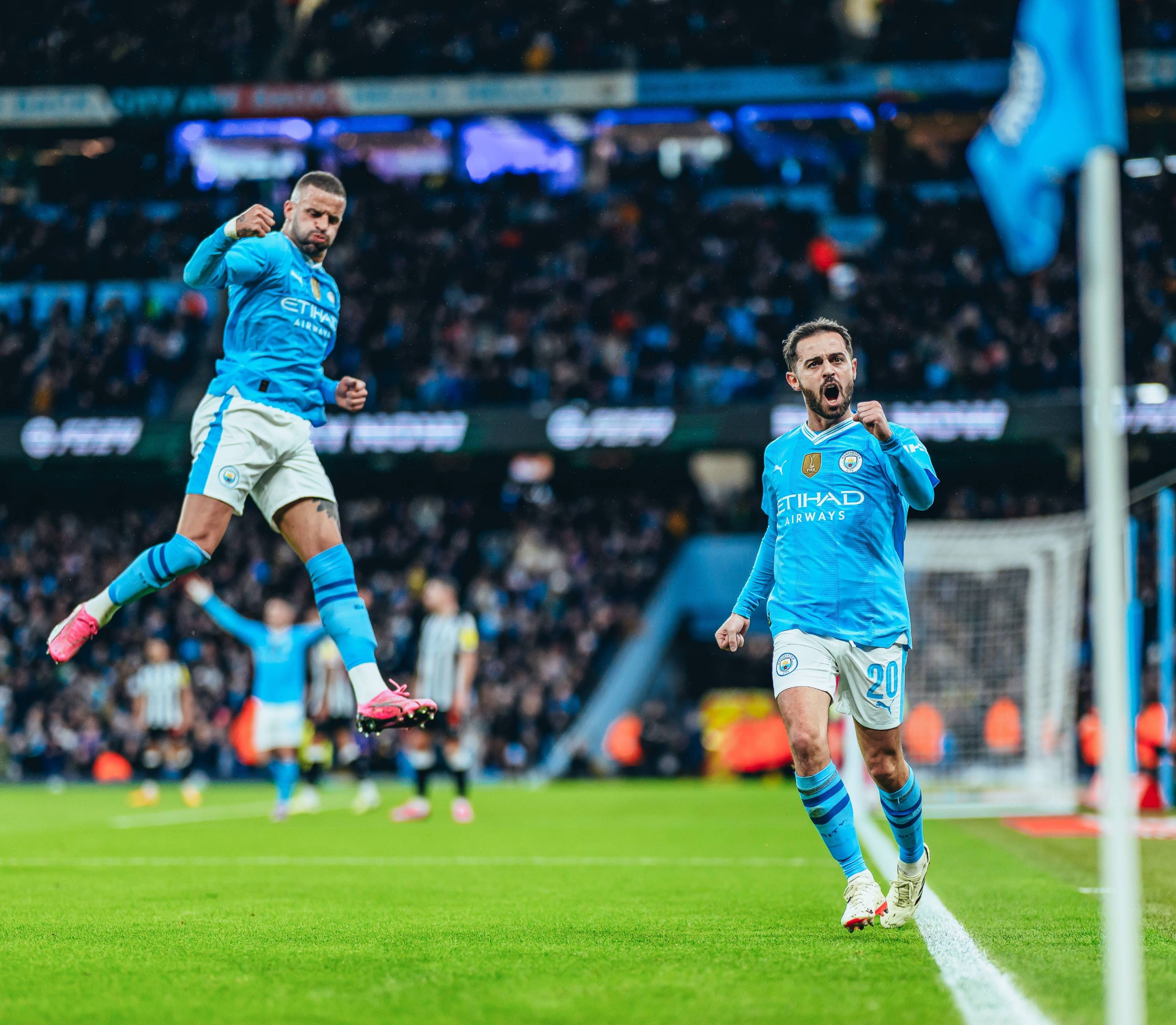 曼城腾飞登顶,领跑欧洲俱乐部赛事! 曼城腾飞登顶,领跑欧洲俱乐部赛事!