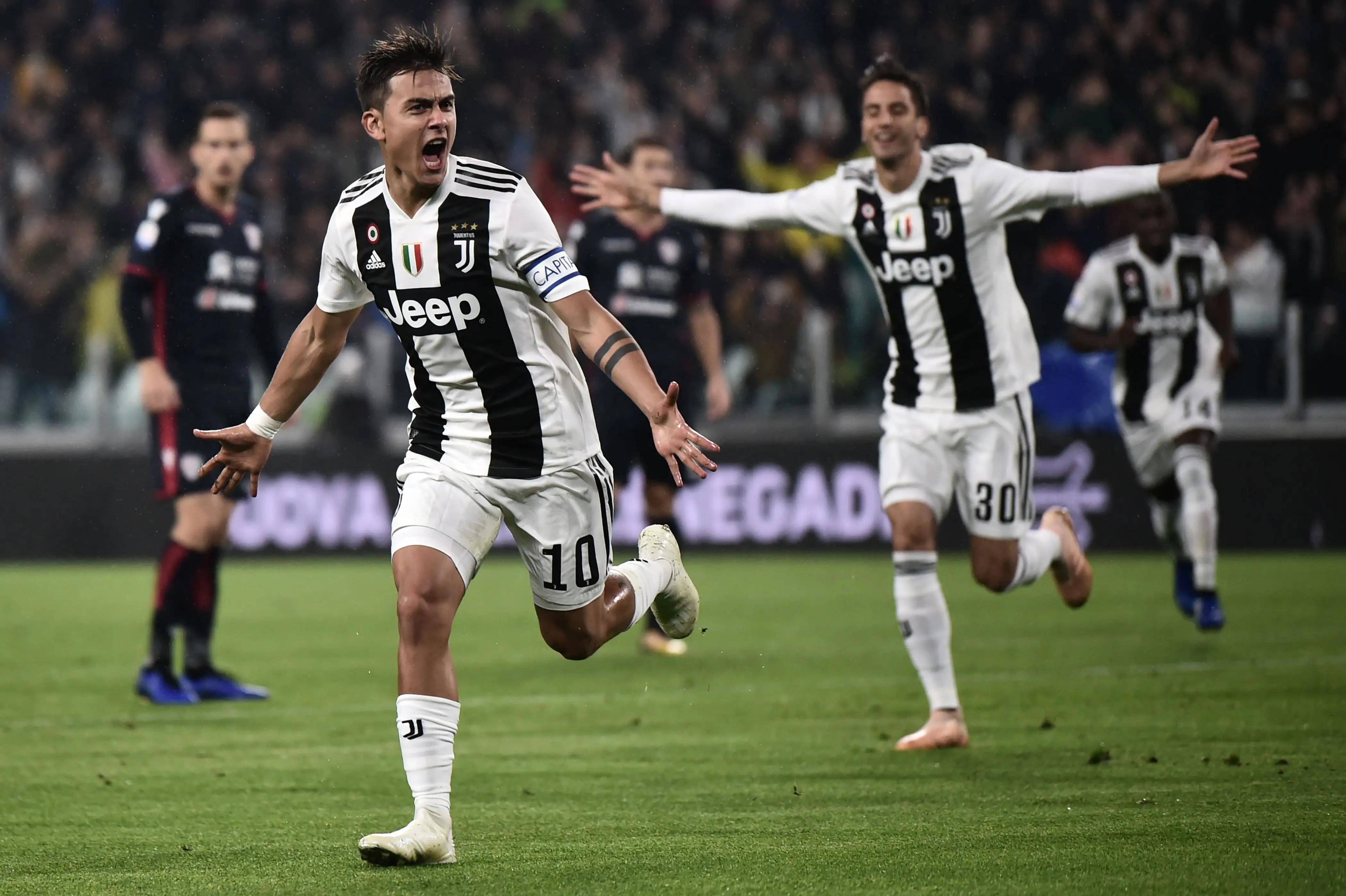 尤文图斯对阵阿贾克斯,备受瞩目 尤文图斯对阵阿贾克斯,备受瞩目