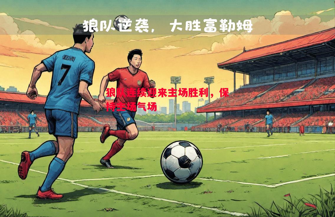 狼队连续迎来主场胜利,保持主场气场 狼队连续迎来主场胜利,保持主场气场