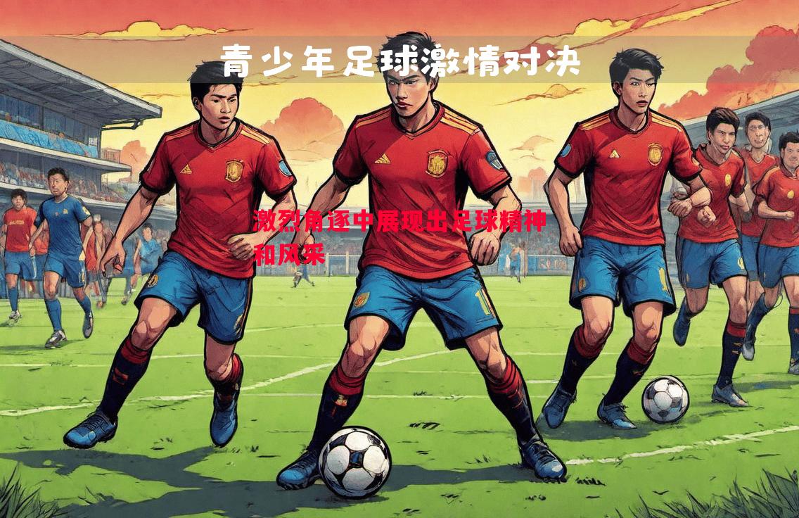 激烈角逐中展现出足球精神和风采 激烈角逐中展现出足球精神和风采