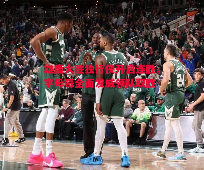 雄鹿大胜独行侠开启连胜,字母哥全面发威领队取胜 雄鹿大胜独行侠开启连胜,字母哥全面发威领队取胜