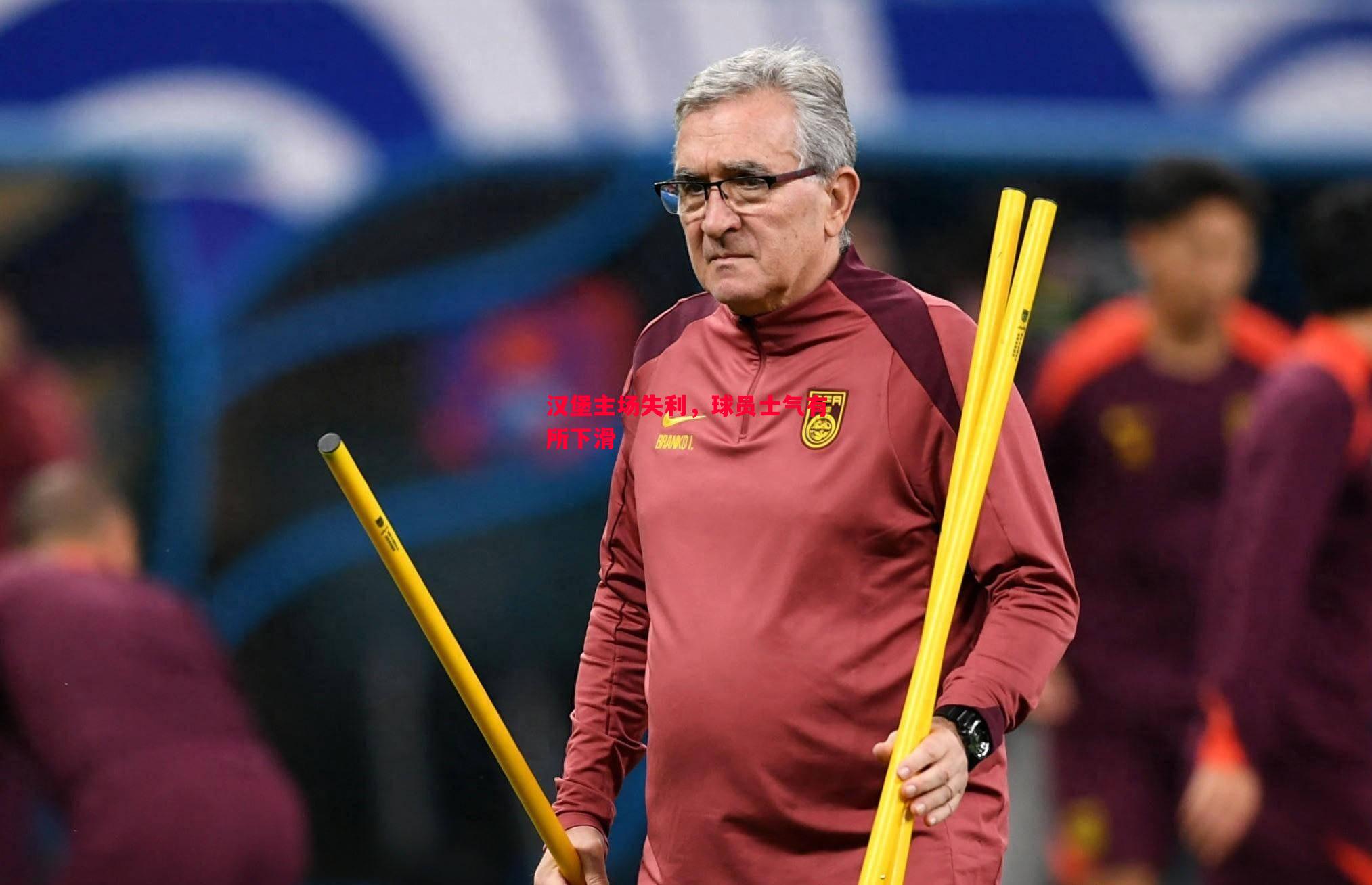 汉堡主场失利,球员士气有所下滑 汉堡主场失利,球员士气有所下滑