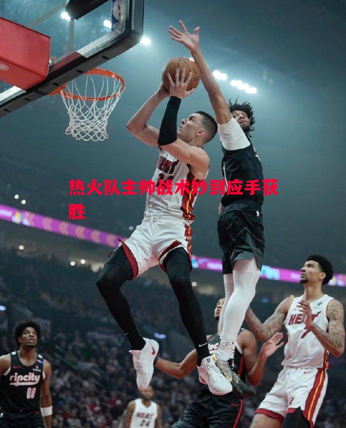 热火队主帅战术妙到应手获胜 热火队主帅战术妙到应手获胜