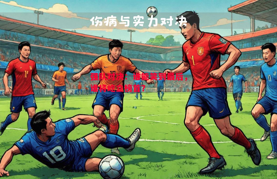 强队对决:谁能笑到最后,谁将屹立榜首? 强队对决:谁能笑到最后,谁将屹立榜首?