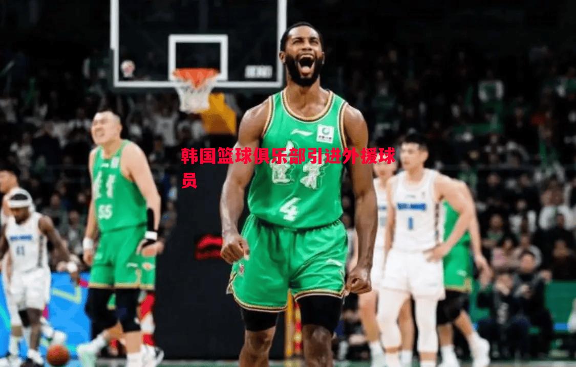 韩国篮球俱乐部引进外援球员 韩国篮球俱乐部引进外援球员