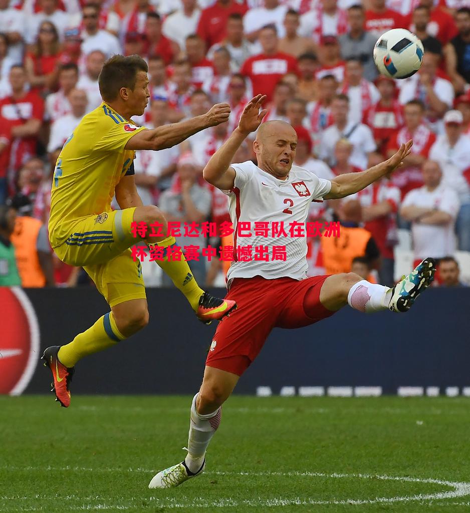 特立尼达和多巴哥队在欧洲杯资格赛中遗憾出局 特立尼达和多巴哥队在欧洲杯资格赛中遗憾出局