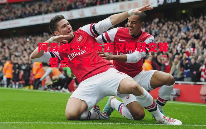 阿森纳主场与西汉姆联交锋,看点十足! 阿森纳主场与西汉姆联交锋,看点十足!